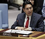 14 Security Council Member  Criticize US Action on Jerusalem